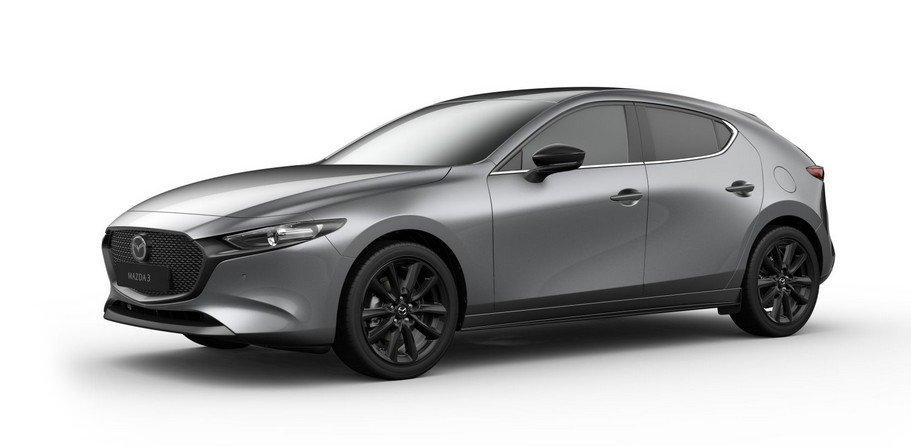 Mazda 3 140ps NAGISA AUT NAVI BOSE LED HUD ALEXA RFK C