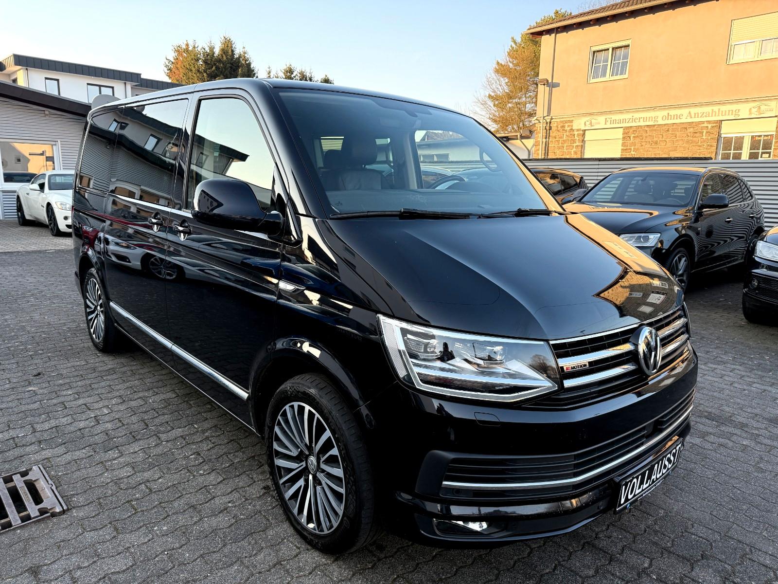 Volkswagen T6 2.0 TDI Multivan*HIGHLINE*4M*VOLL*VOLL*
