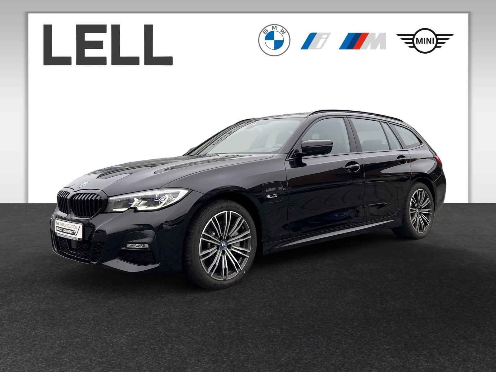 BMW 330e xDrive Touring M Sport Head-Up DAB WLAN