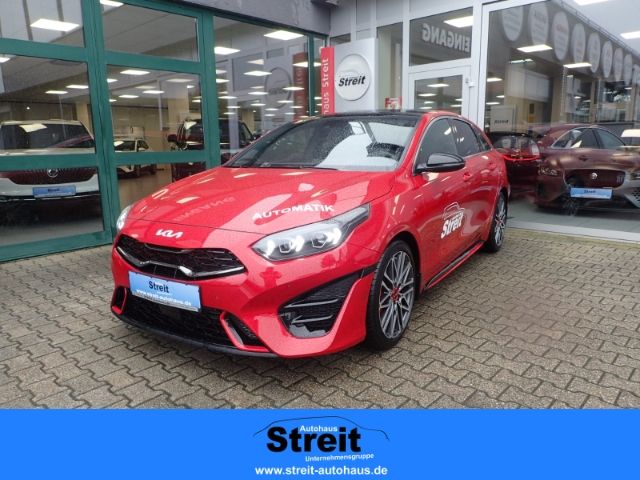 Kia ProCeed GT 1.6 T-GDI JBL Memory Frontsch.heizung