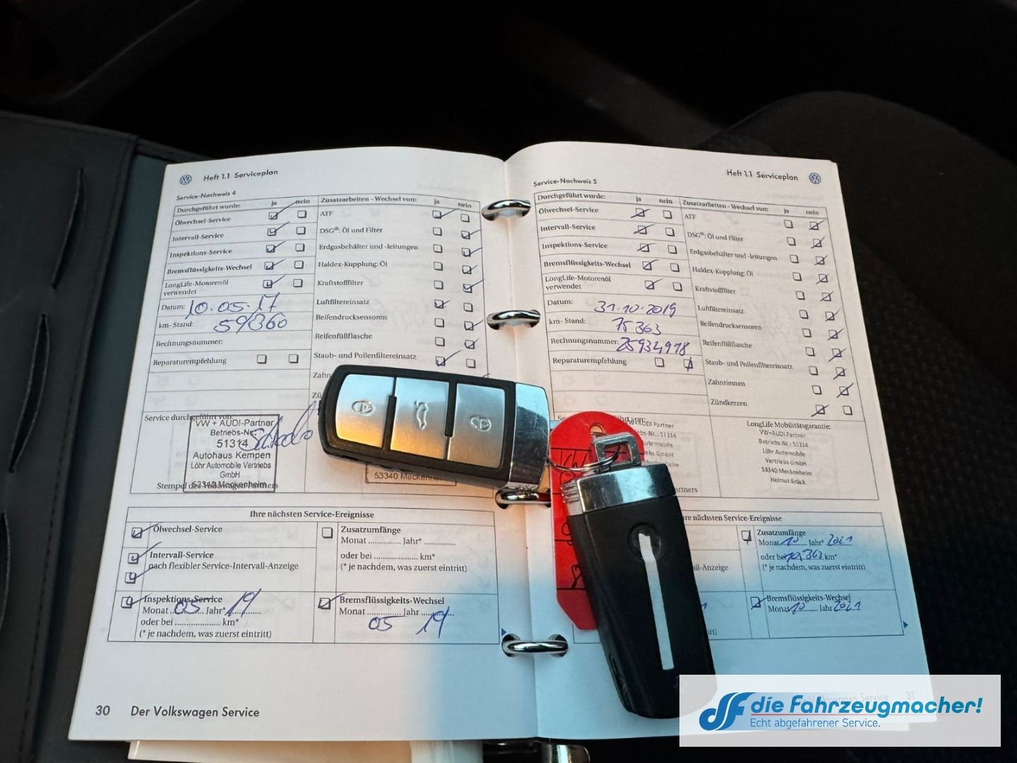 Fahrzeugabbildung Volkswagen Passat Variant Trendline *KLIMA *EXPORT