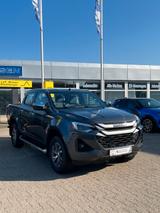 Isuzu D-Max Double Cab 4WD LS - graue Isuzu D-Max