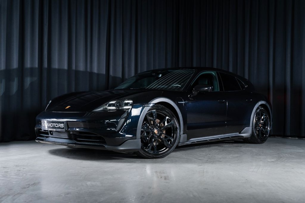 Image of Porsche Taycan