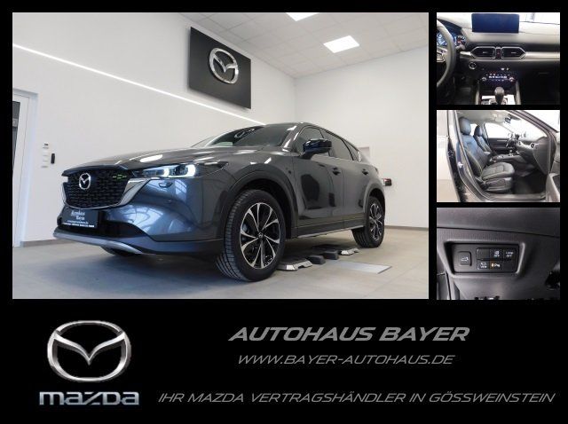 Mazda CX-5 2.5L SKY-G 194 6AT AWD NEWGROUND /Met/Kamer