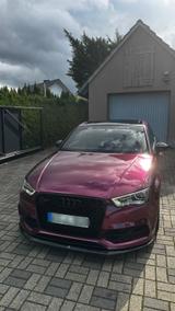 Audi S3 2.0 TFSI quattro - - gebrauchte Audi S3 aus dem Jahr 2015