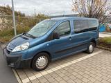 Citroën Jumpy 2.0 HDi 128 PS 8-Sitzer AHK Bus Van - gebrauchte Citroën Jumpy aus dem Jahr 2011