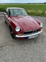 MGB GTV 8 - gebrauchte MG Coupés