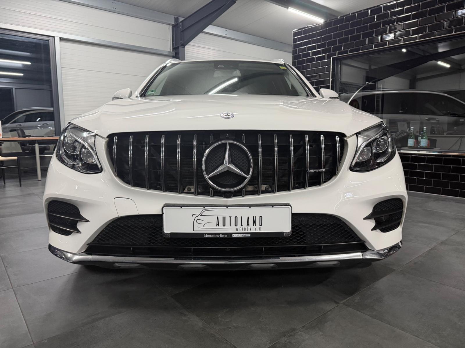 Mercedes-Benz GLC 220d 4Matic AMG
