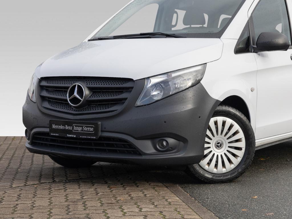 Mercedes-Benz Vito 114 TOURER PRO NAVI KLIMA 8SITZER AUTOM PDC