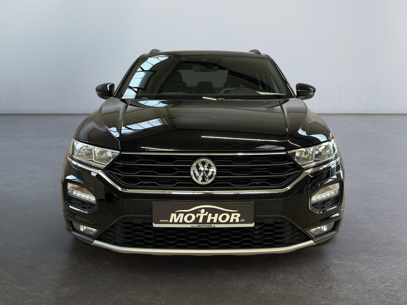 Volkswagen T-Roc Sport 2.0 TDI DSG ACC Kamera Navigation