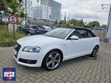 Audi A3 Cabriolet 2.0 TFSI S Line Sportpaket XENON - Audi A3 aus 2012