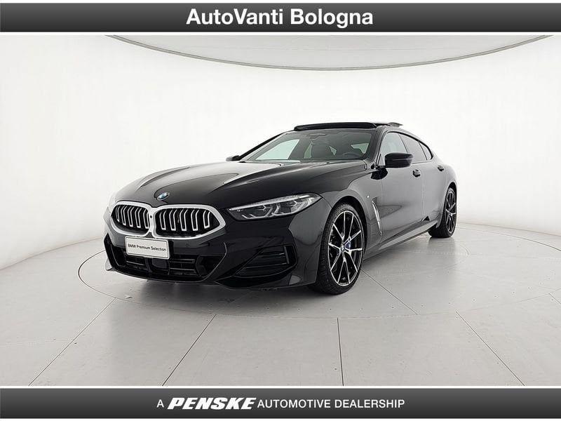 BMW 840 Serie 8 840d Gran Coupe mhev 48V xdrive auto