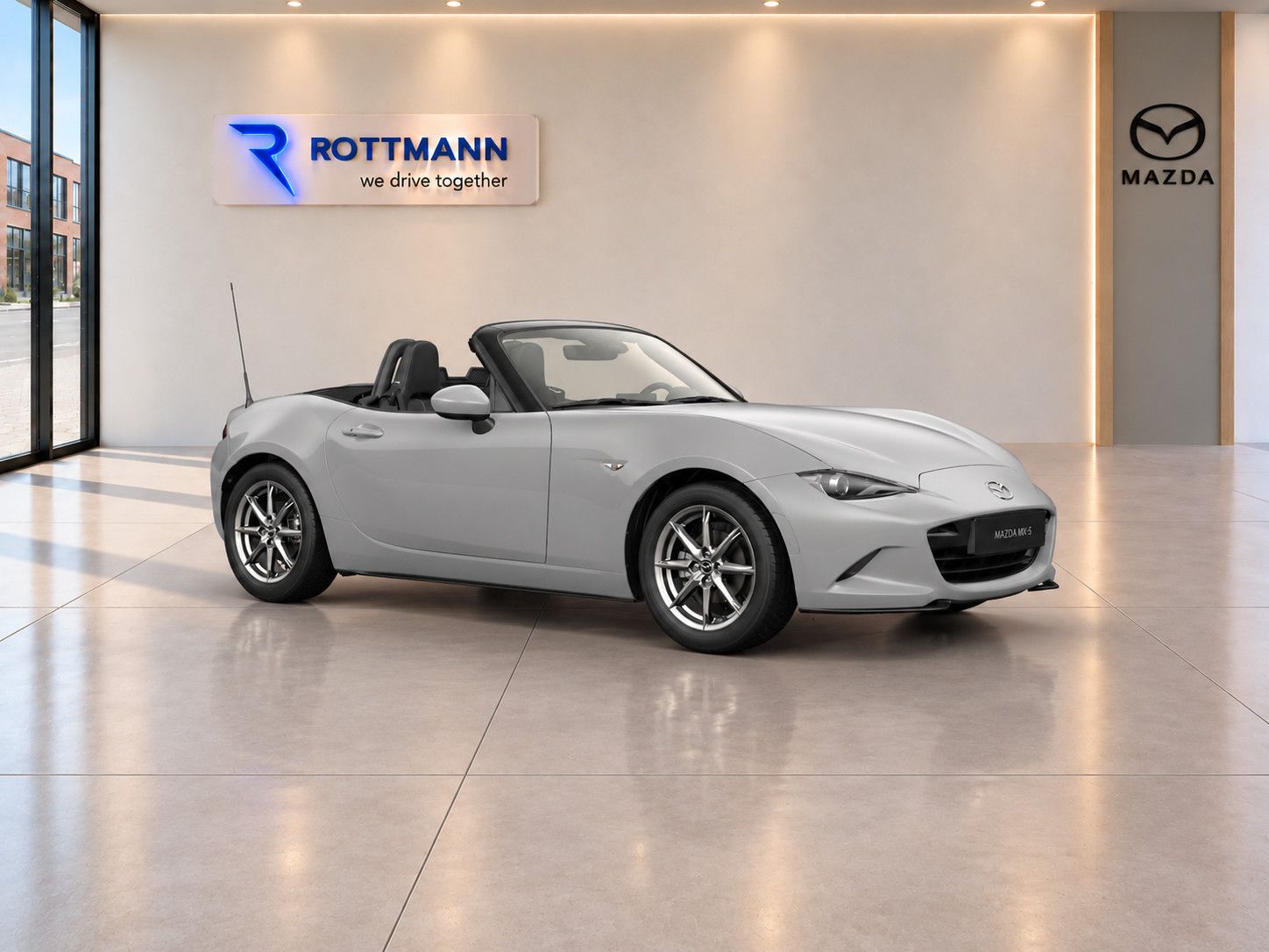 Mazda MX-5 - Bild 10