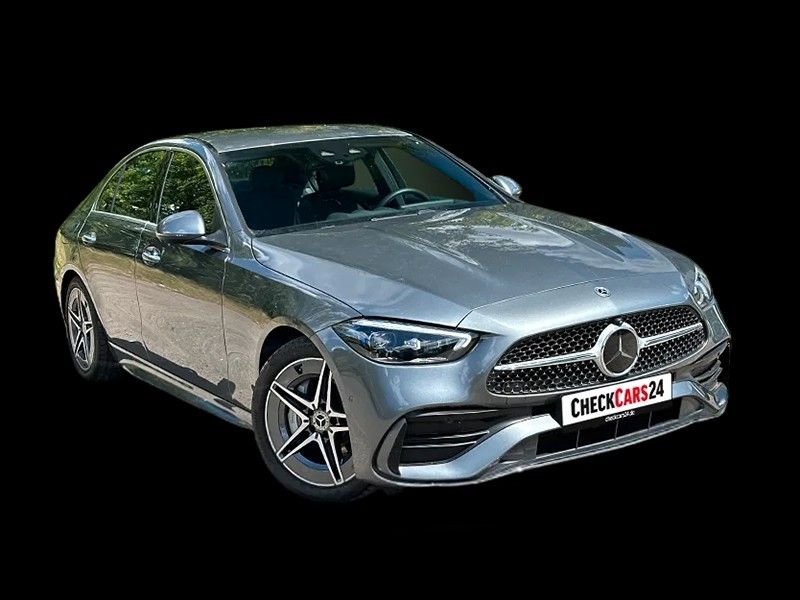 Image of Mercedes-Benz C 220