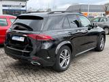Mercedes-Benz GLE 350 4Matic AMG-Line *Pano.*AHK*Head Up*360° - schwarze Mercedes-Benz GLE 350