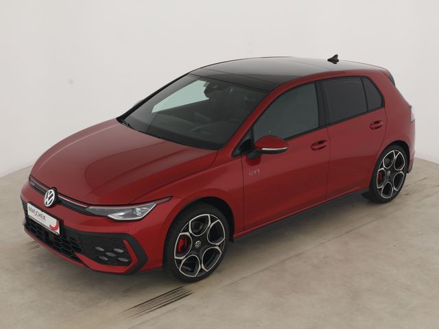 Volkswagen Golf GTI DSG 2.0 TSI 265 PS AHK Matrix Pano ACC