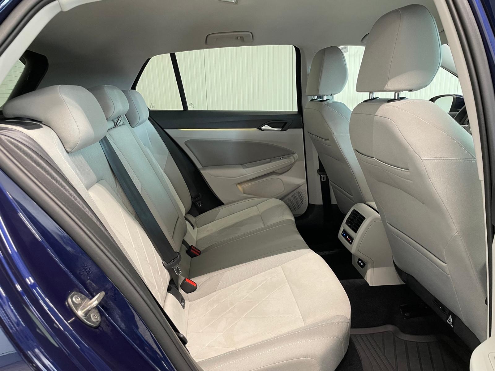 Volkswagen Golf VIII Life 1.5 eTSI DSG STANDHZG, миниатюра 24