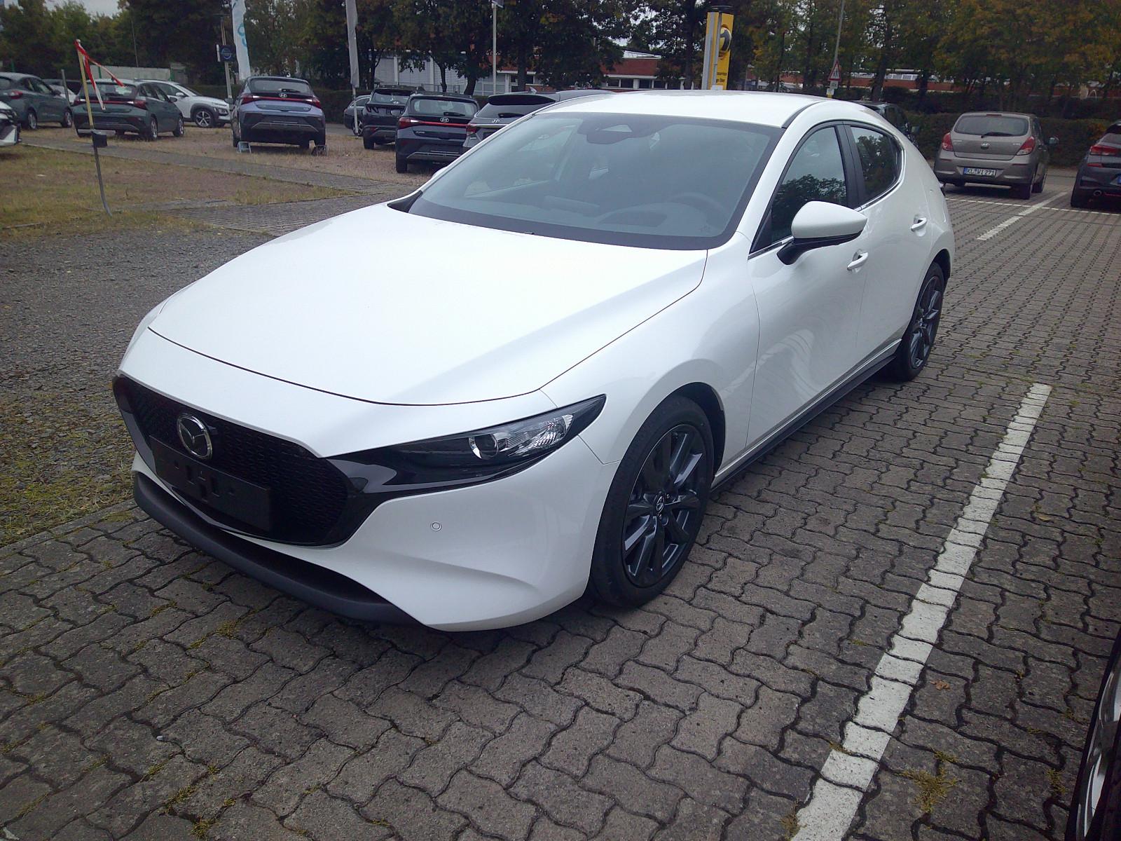 Mazda 3 e-SKYACTIV G 140 Center-Line Daso