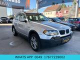 BMW X3 Baureihe X3 2.0i*2 HAND*KLIMA*SHZ*HU NEU* - aus 2006: Geländewagen