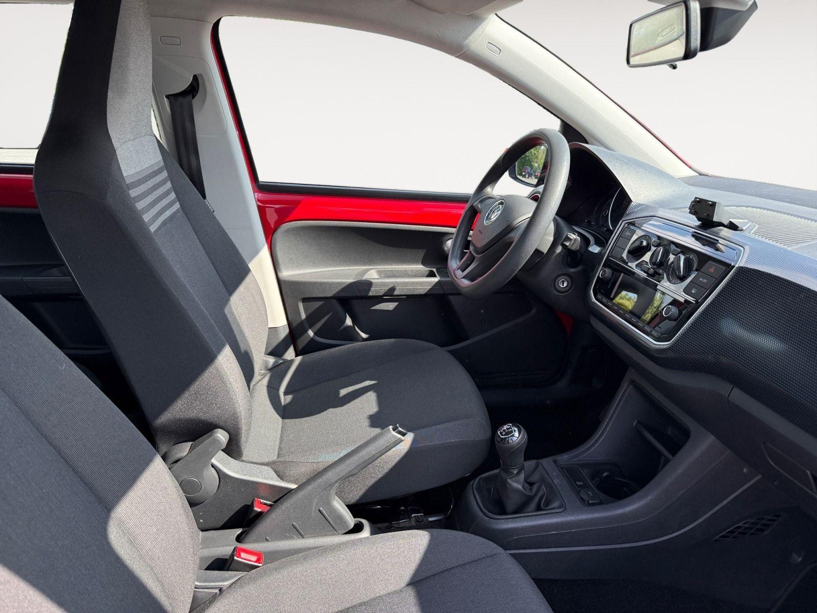 Volkswagen Up 1.0 MPI move up!+RFK+PDC+Klima, миниатюра 15
