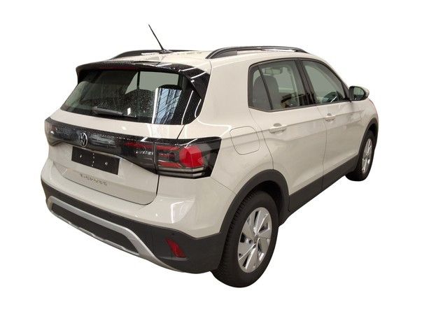 T-Cross 1.0 TSI LIFE LED+APP+DCP+ACC+KAMERA+ALU+