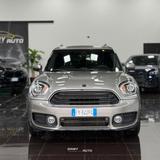 MINI Mini Cooper D Countryman 2.0 Baker Street - silberne MINI Cooper D Countryman