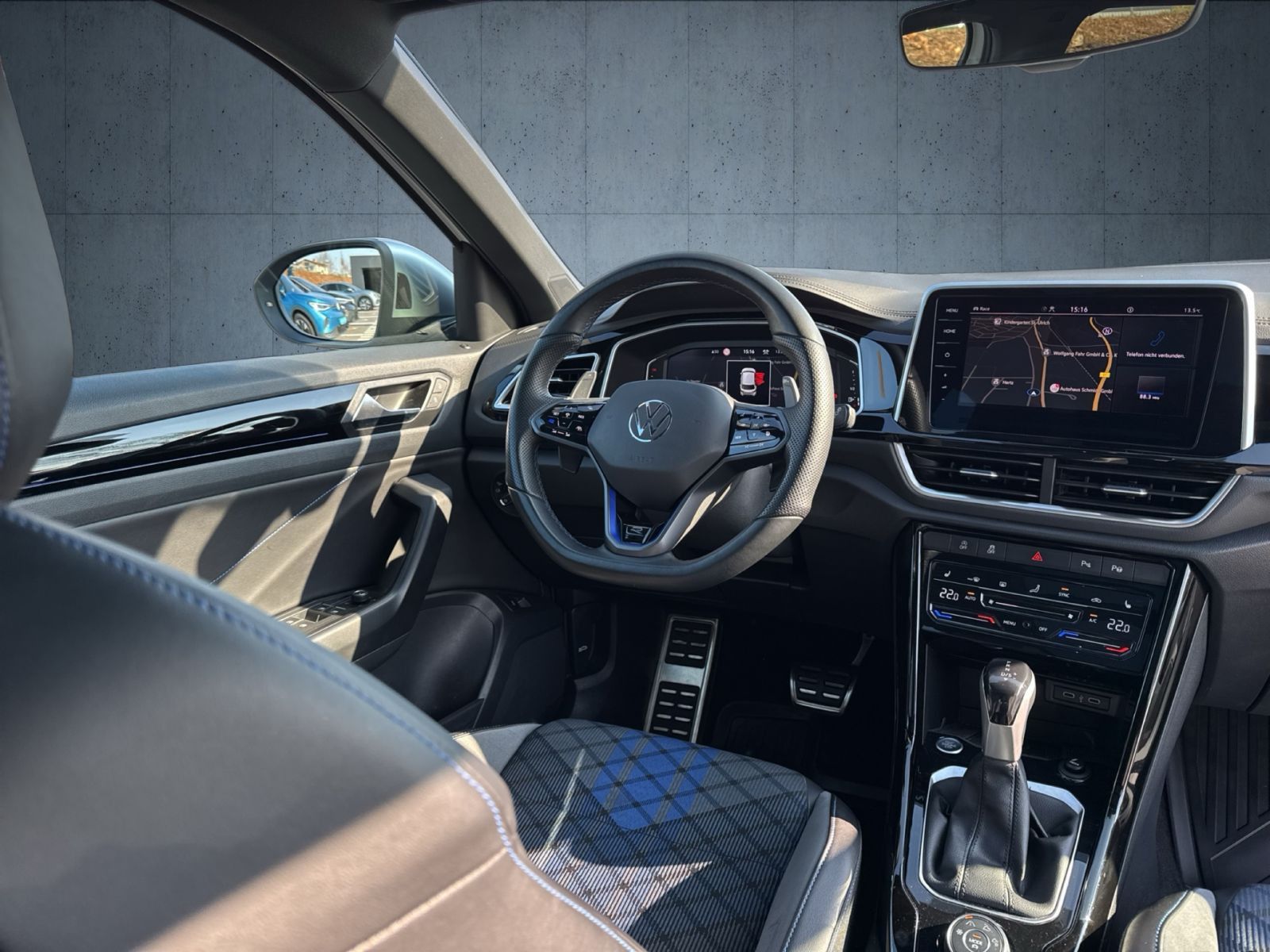 Volkswagen T-Roc - Bild 22