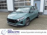 Hyundai i20 1.0 T TREND NAVI+PDC+KAMERA+Qi+LED - Hyundai i20 Neuwagen in Wuppertal