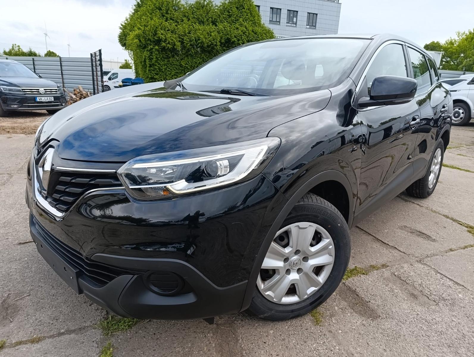 Renault Kadjar Life 130tce *1.HAND*STARTSTOP*TEMPOMAT*AC