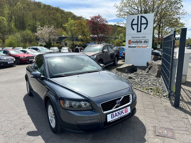 Volvo C30 1.8 Kinetic*59TKM*8FACH*XENON*SPORT*GRAY*TOP