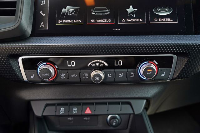A1 Sportback 25TFSI LED ALL-SEASON SHZ PDC GRA