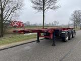Vanhool Tankcontainerchassis 20 FT Chassis / Discbrakes - Angebote