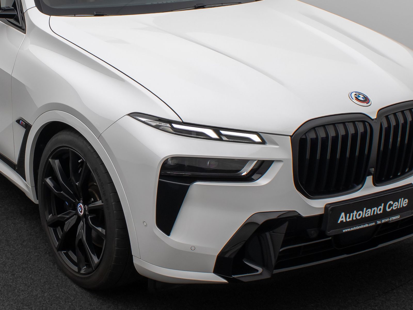 Fahrzeugabbildung BMW X7 M60i xD B&W Panorama HUD 360° Individual 22"
