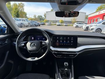 Skoda Octavia Combi Style+Led+Kamera+HeadUp+Navi+Virt.
