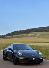 Porsche 911 992 Carrera S/Deutsch/PZ Service/Sportabgas/ - Porsche: 911 Carrera Sport