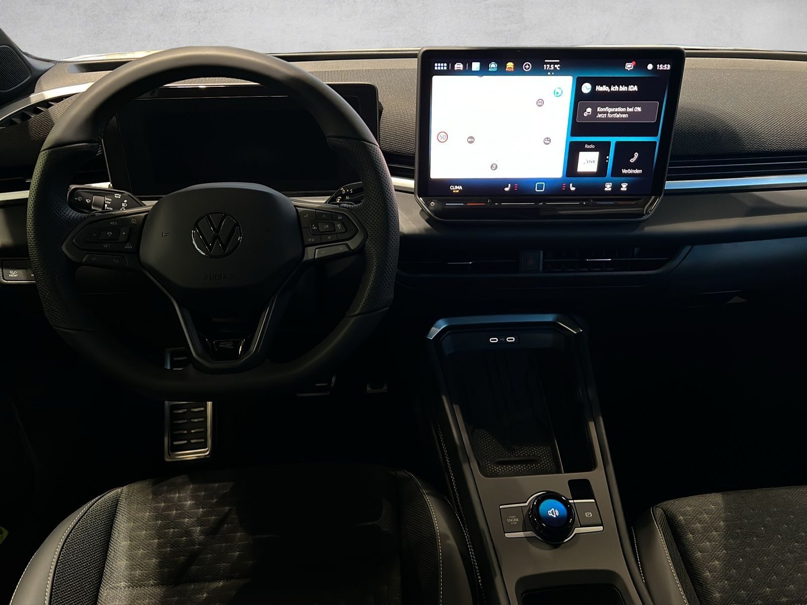 T-Roc R-Line 1.5 eTSI DSG ACC*CarPlay*Area View