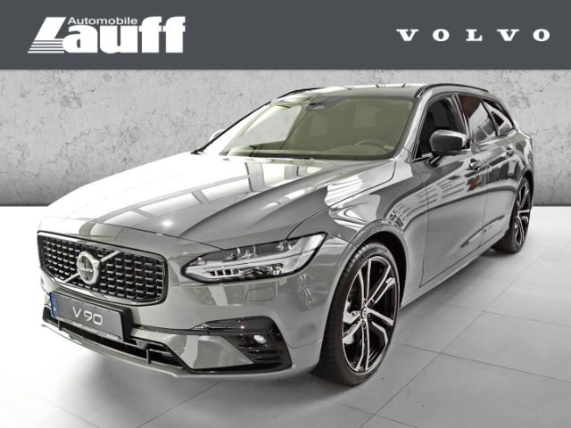 Volvo V90 B4 Diesel MHEV Plus Dark AHK PANO 360° ACC