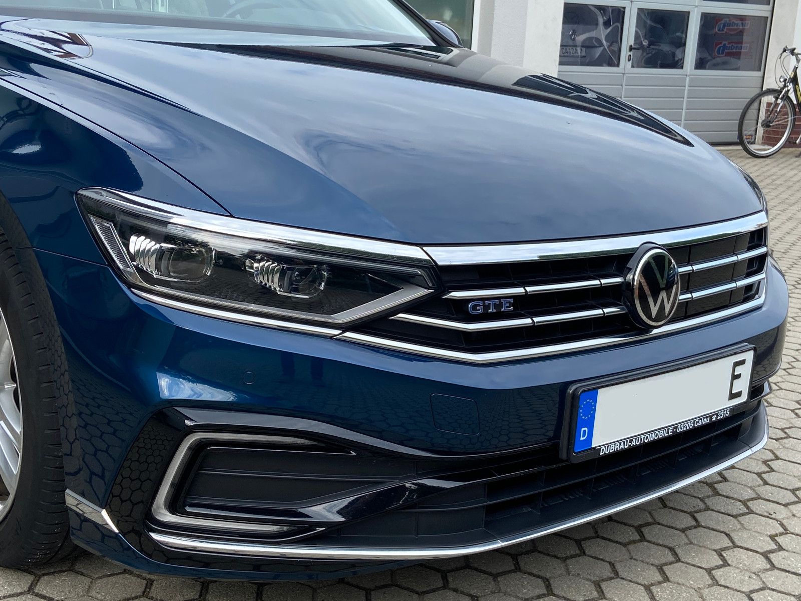 Volkswagen Passat Variant GTE, Elegance, AHK, imagem 2