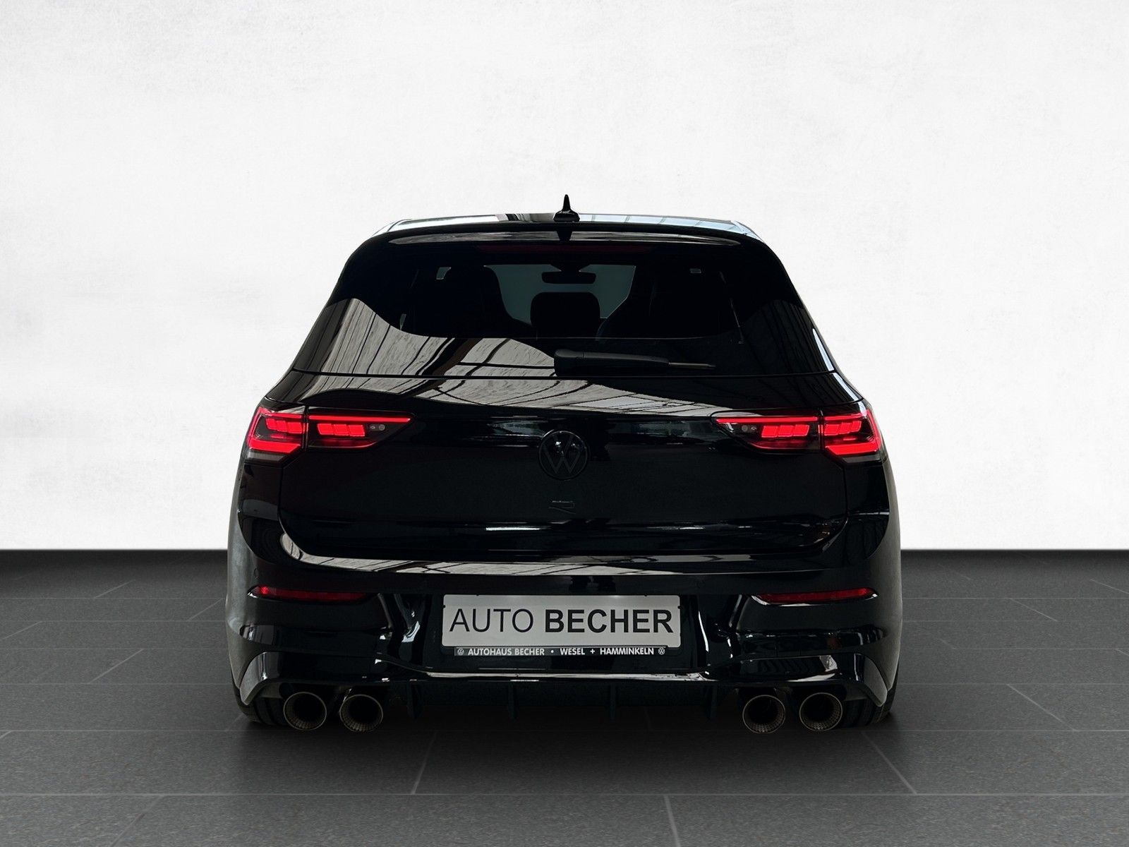 Volkswagen Golf R Black Edition 2.0 TSI 4MOTION DSG Navi foto 5