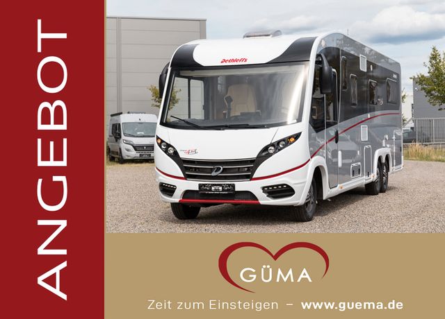 Dethleffs Alpa I 7820-2 * 25.000  Winter Special