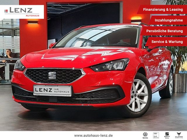 SEAT Leon ST TSI DSG Style *Cam*LED*Sitzhzg*Full-Link