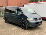 Volkswagen T5 Multivan Startline*2Hand*Serviceheft* - Volkswagen T5 Multivan: Kleinbus