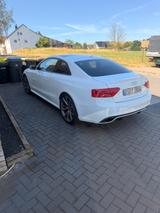 Audi RS5 4.2 FSI S tronic quattro - - weiße Audi RS5