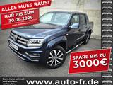 Volkswagen Amarok 3.0 TDI 4M Aventura AHK Navi Leder Xenon - Volkswagen Amarok Gebrauchtwagen