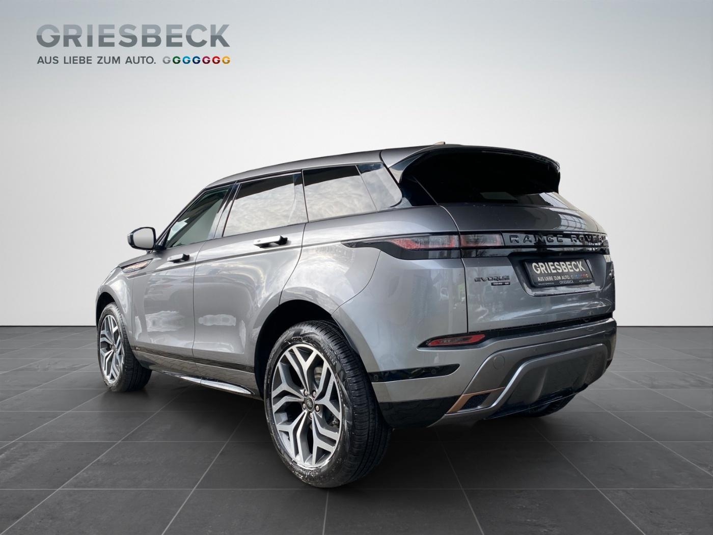 Land Rover Range Rover Evoque R-Dynamic SE AWD*ACC*MMY*360°