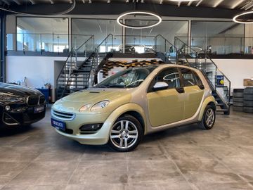 Smart ForFour CDI 50kW *SCHIEBEDACH*KLIMA*