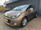 Hyundai ix20 1.4 Classic blue / ALLWETTERREIFEN - Hyundai ix20 Classic mit Benzin-Antrieb