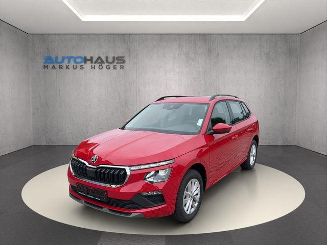 Skoda Kamiq 1.0 TSI DSG SELECTION FACELIFT AHK+LED+KAM