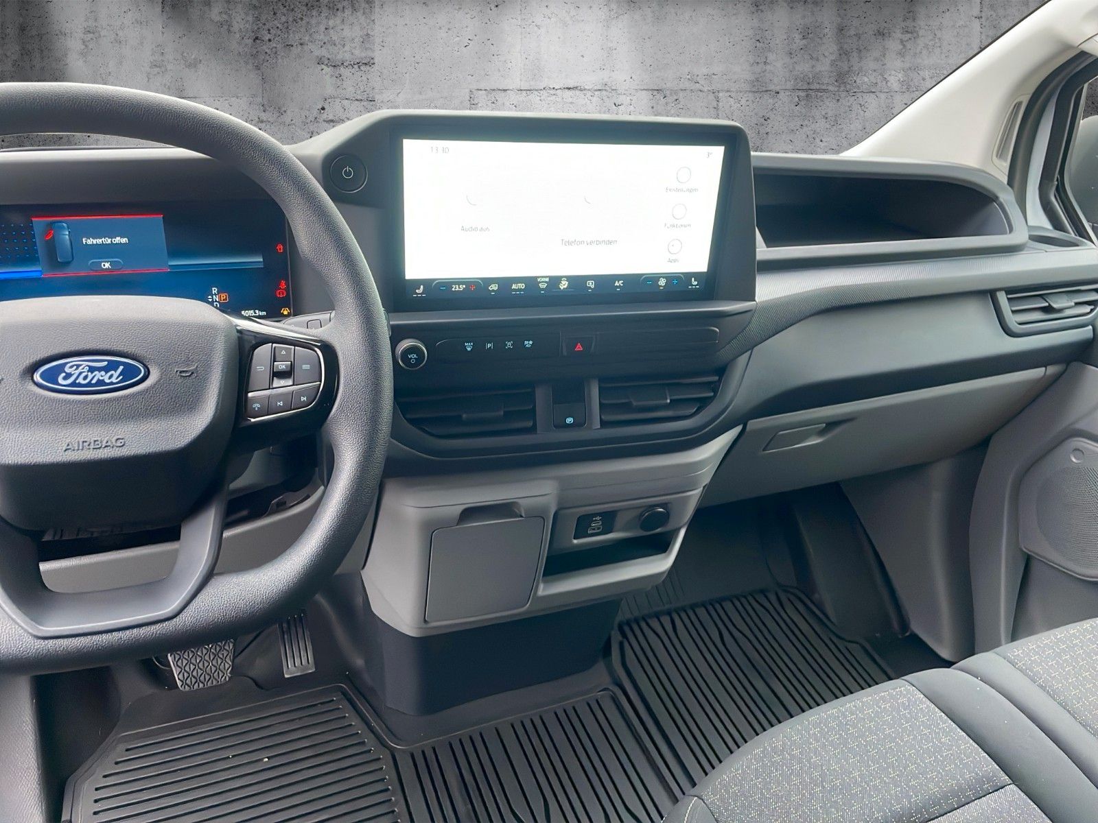 Fahrzeugabbildung Ford Transit Custom Kasten E 320 L1 Trend RWD