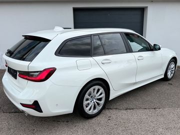BMW 318 - 8